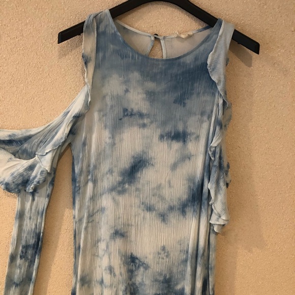 1.4.3 STORY by LINE UP size Medium Blue Cld Shldr - Picture 6 of 14